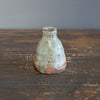White Slip Flower Vase #HT277