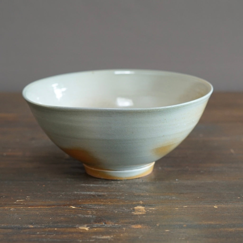Wood Fired Serving Bowl #SY958