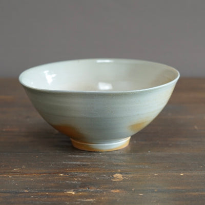 Wood Fired Serving Bowl #SY938