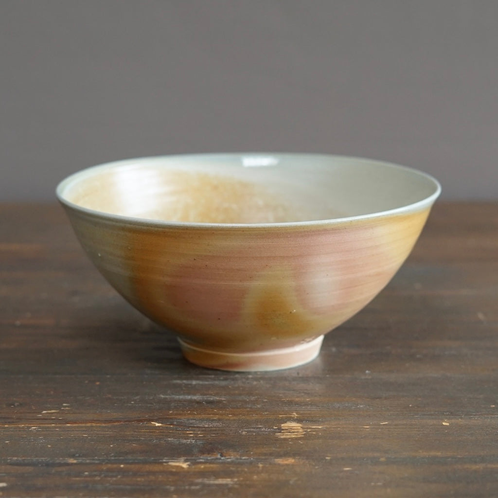 Wood Fired Serving Bowl #SY938