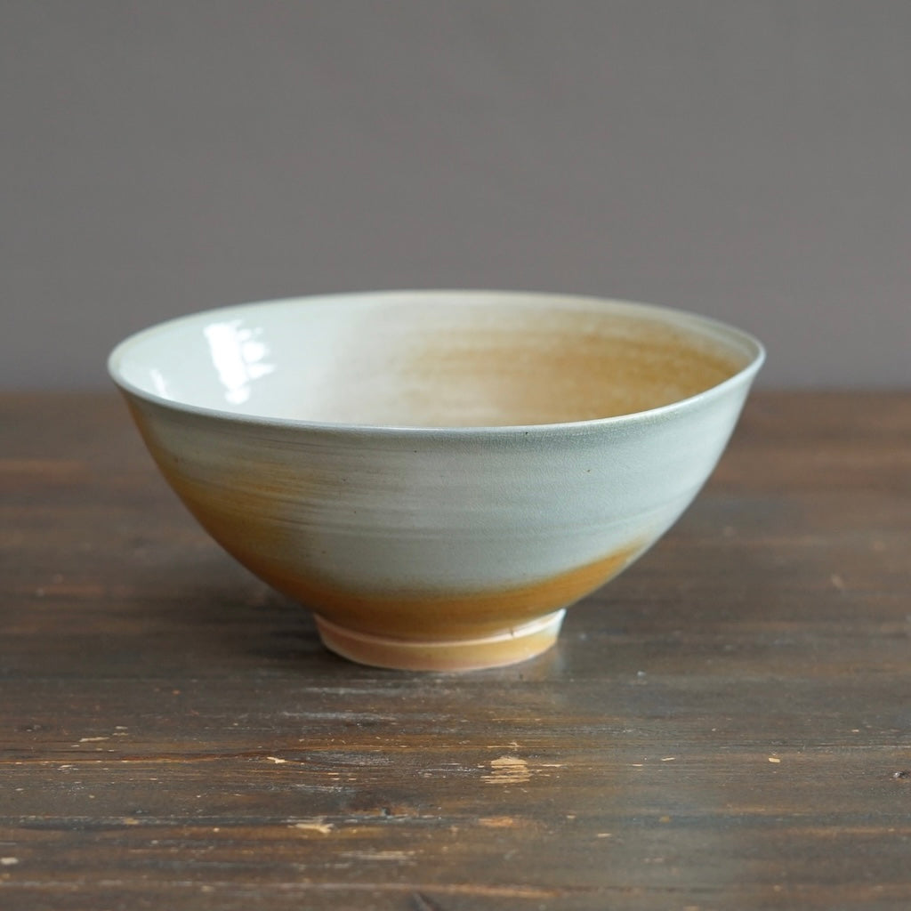 Wood Fired Serving Bowl #SY938