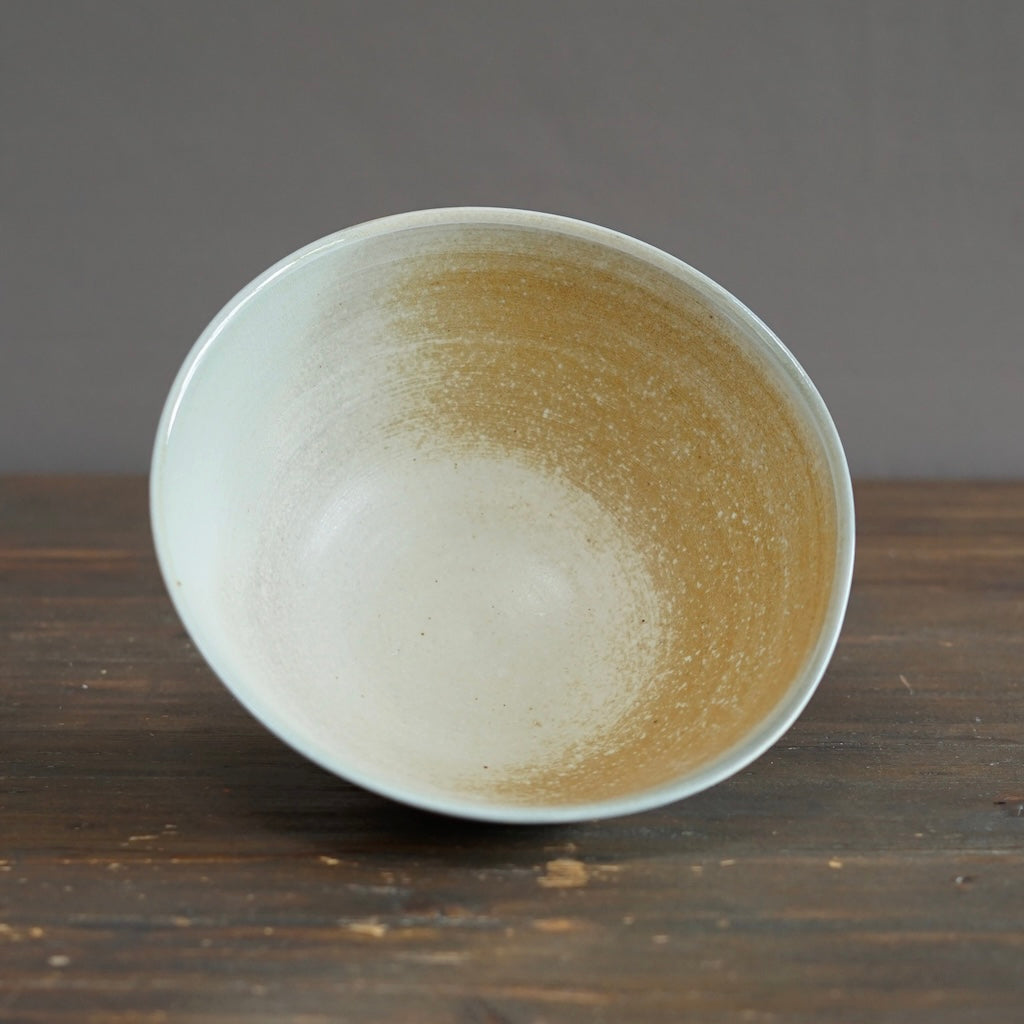 Wood Fired Serving Bowl #SY938