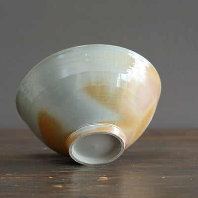 Wood Fired Serving Bowl #SY938