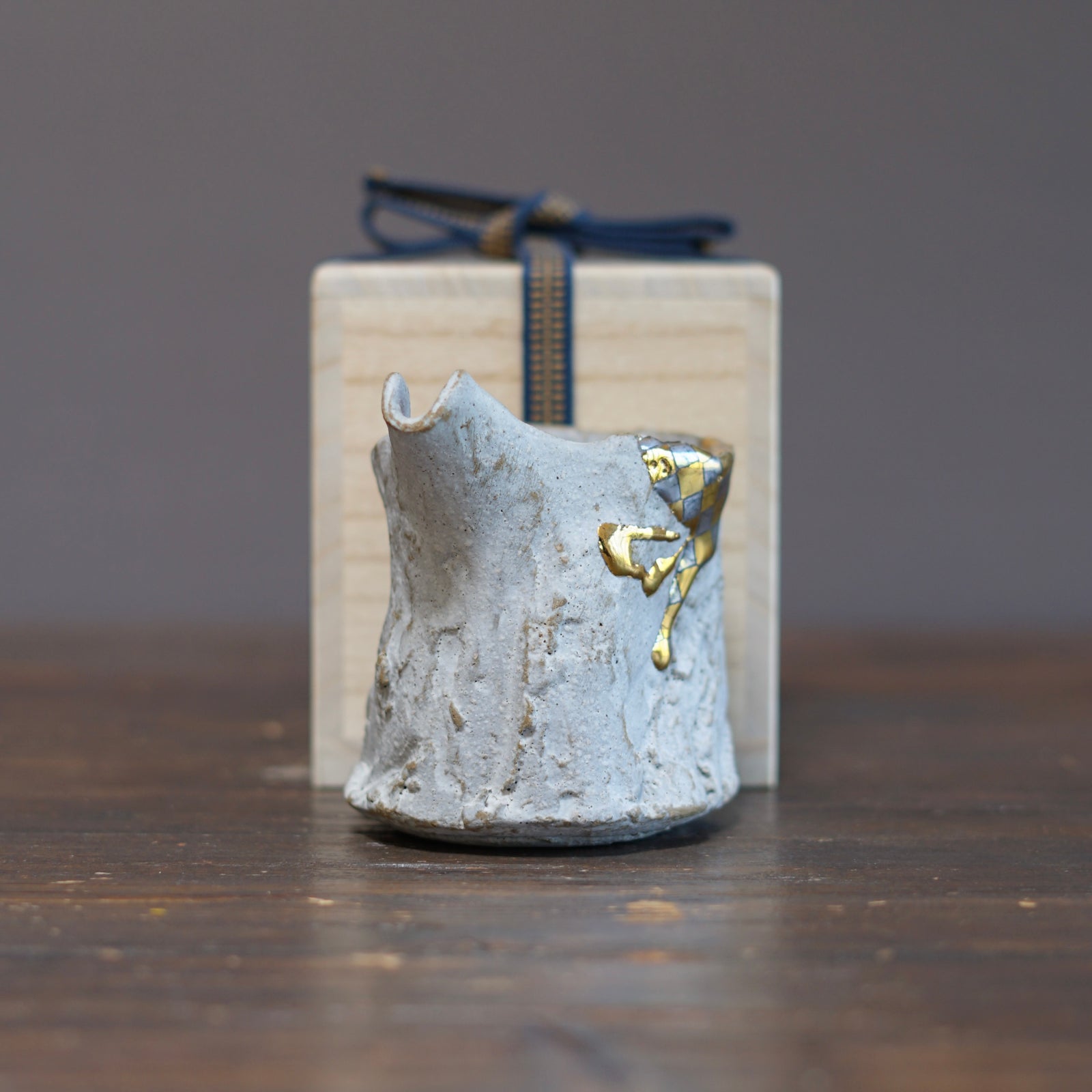 Gilded Cloud KATAKUCHI Sake Server #HT523