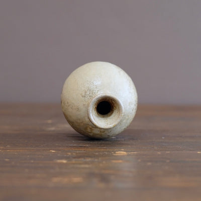 Wood Fired Bottle Vase #LR73D