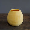 Dino Vase Yellow / Orange #JT282C