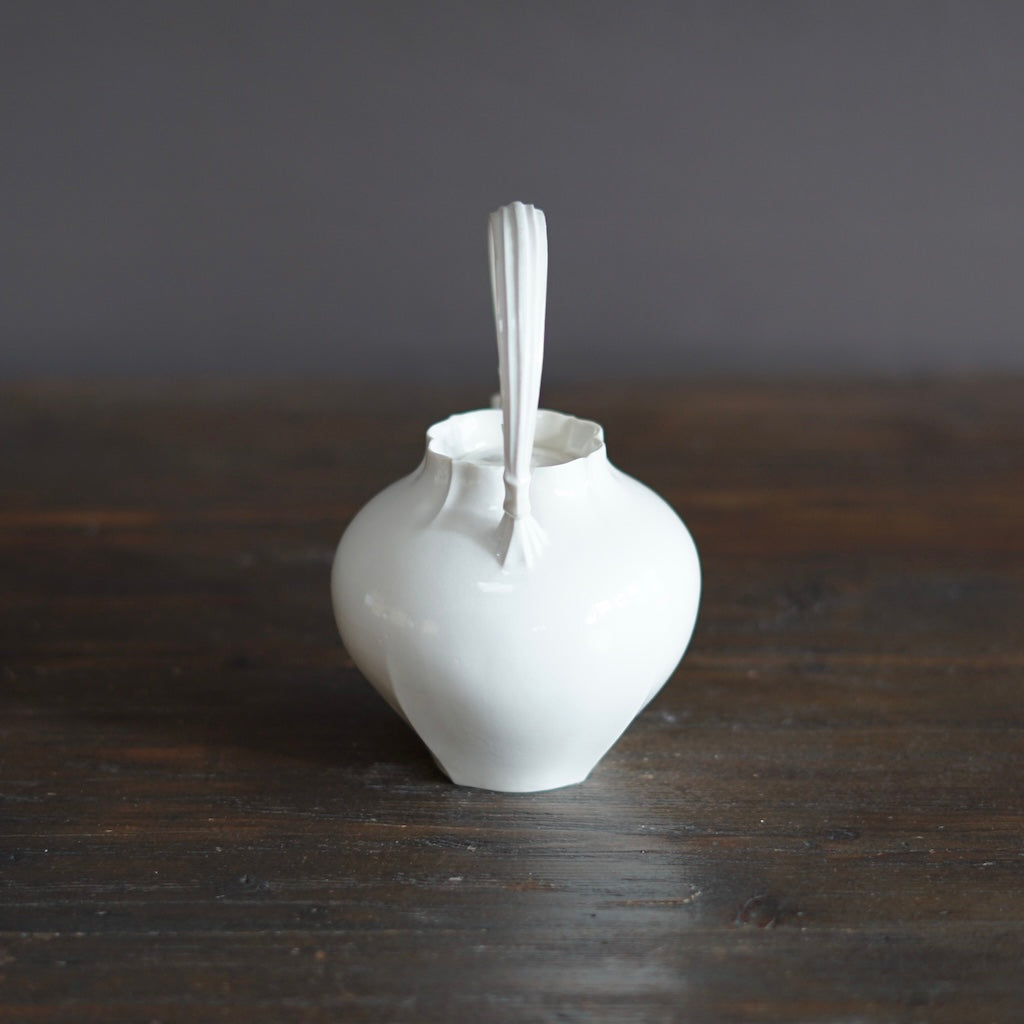 Porcelain Tea Pot #ISH1