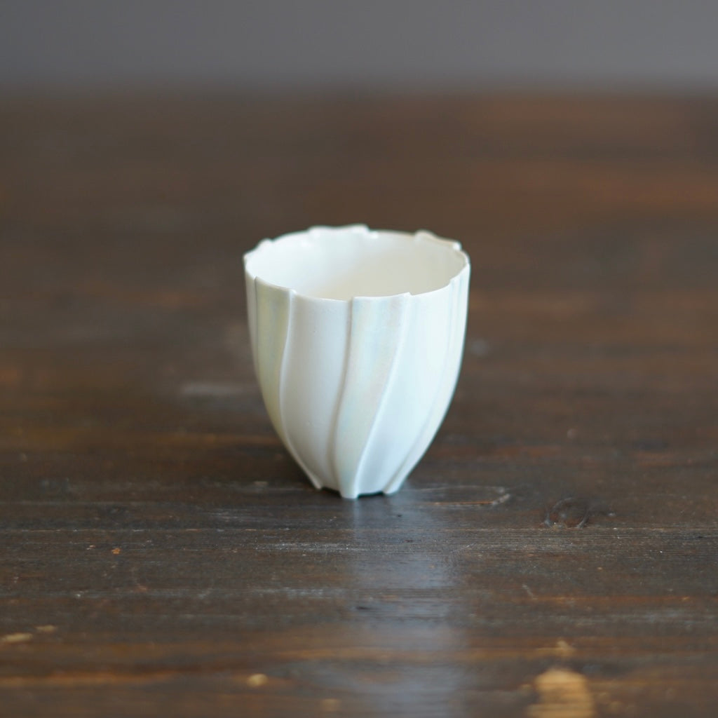 Porcelain Cup #ISH3A
