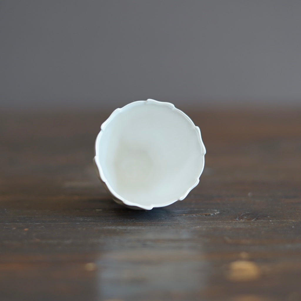 Porcelain Cup #ISH3A