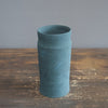 Cylinder Flower Vase Gray / Red #JT284