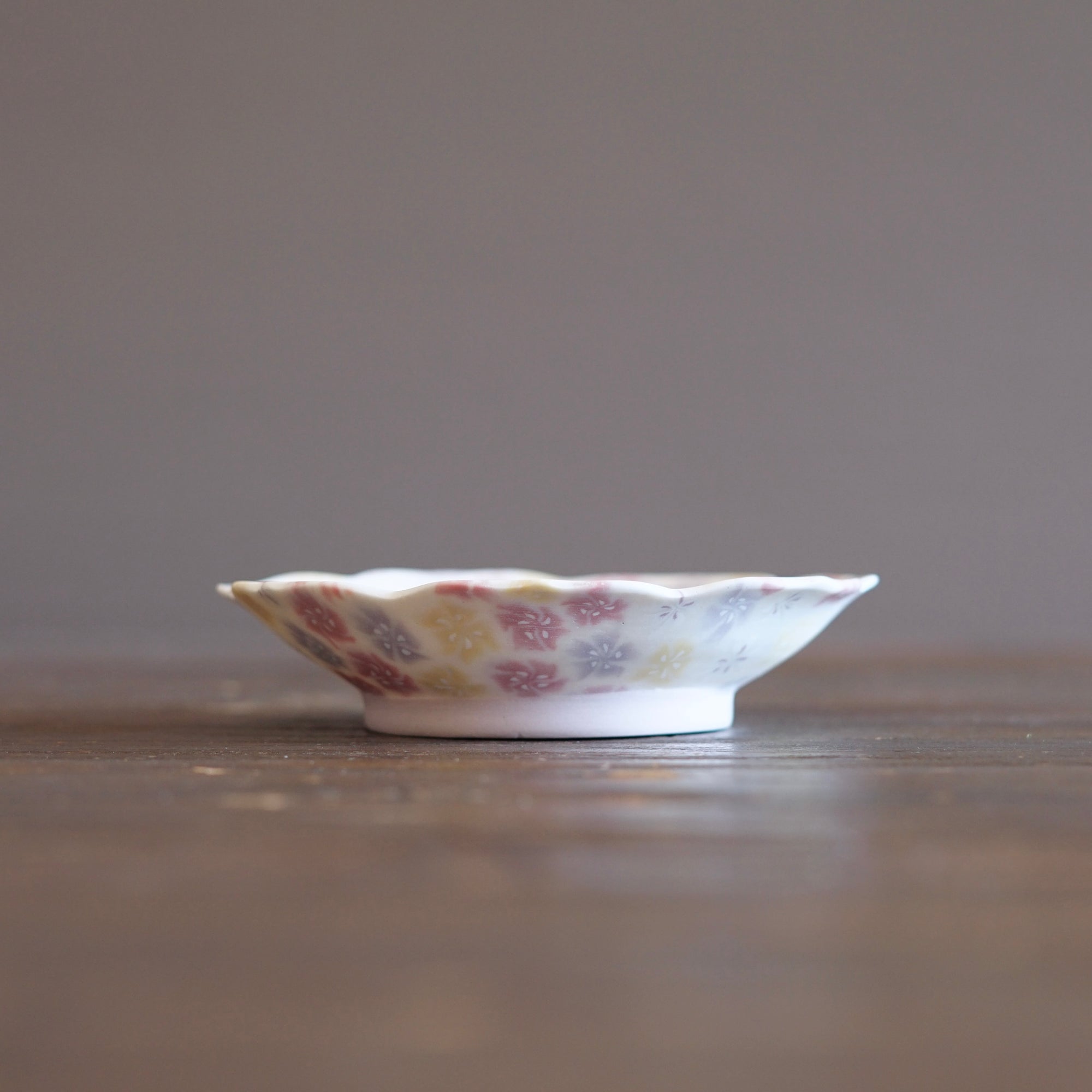 NERIKOMI Small Plate #EM3B