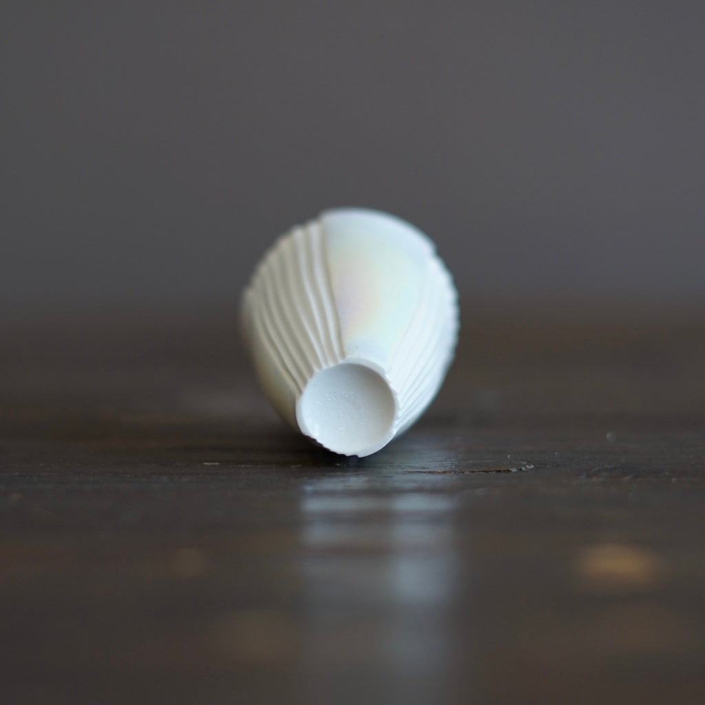 Small Porcelain Cup #ISH4C