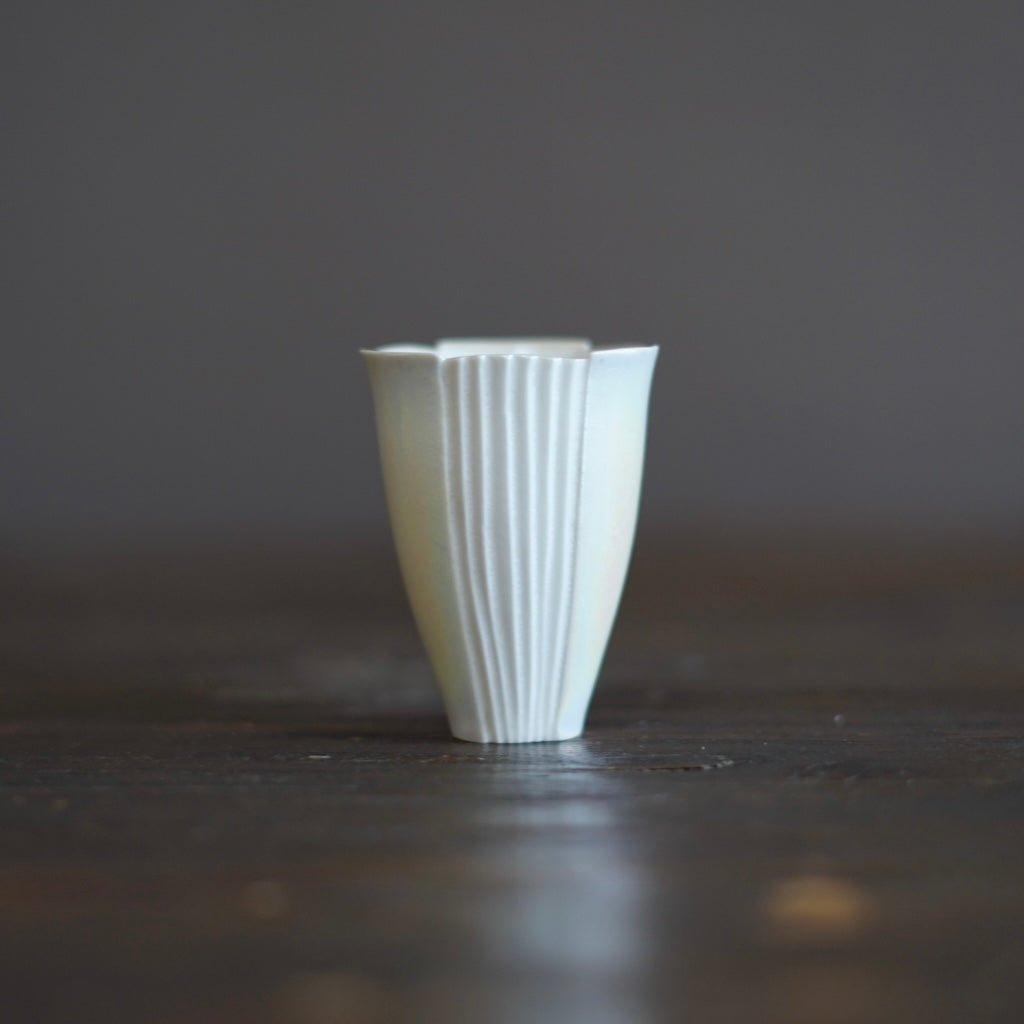 Small Porcelain Cup #ISH4D