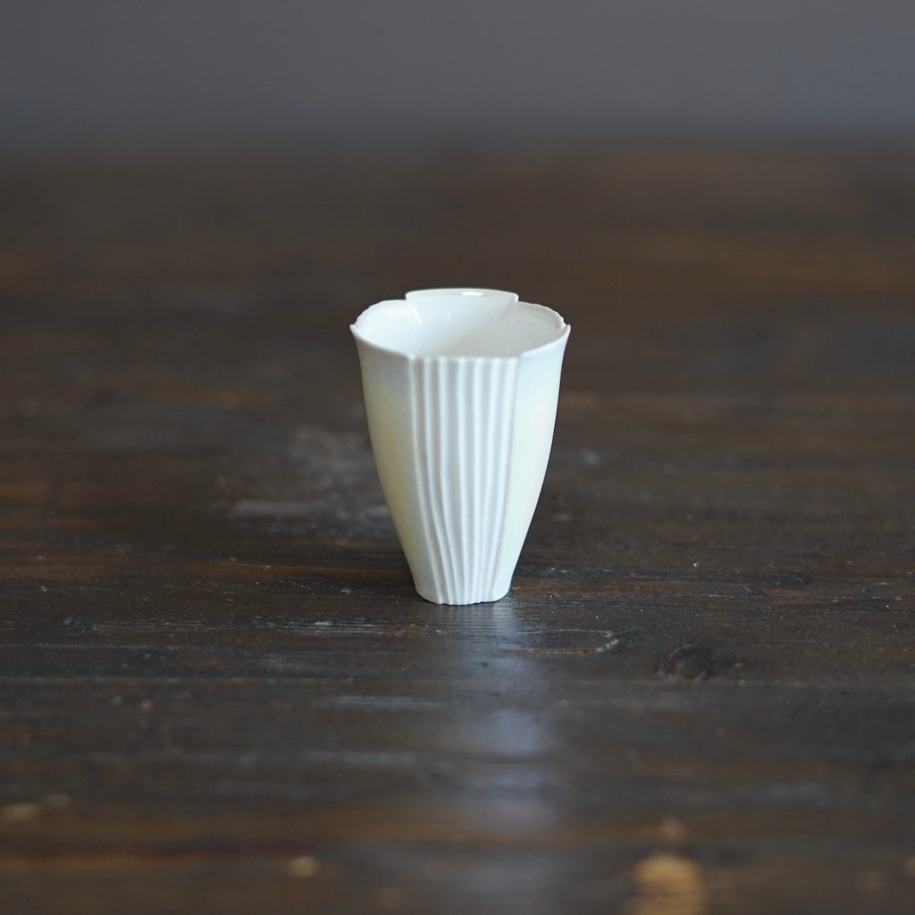 Small Porcelain Cup #ISH4D
