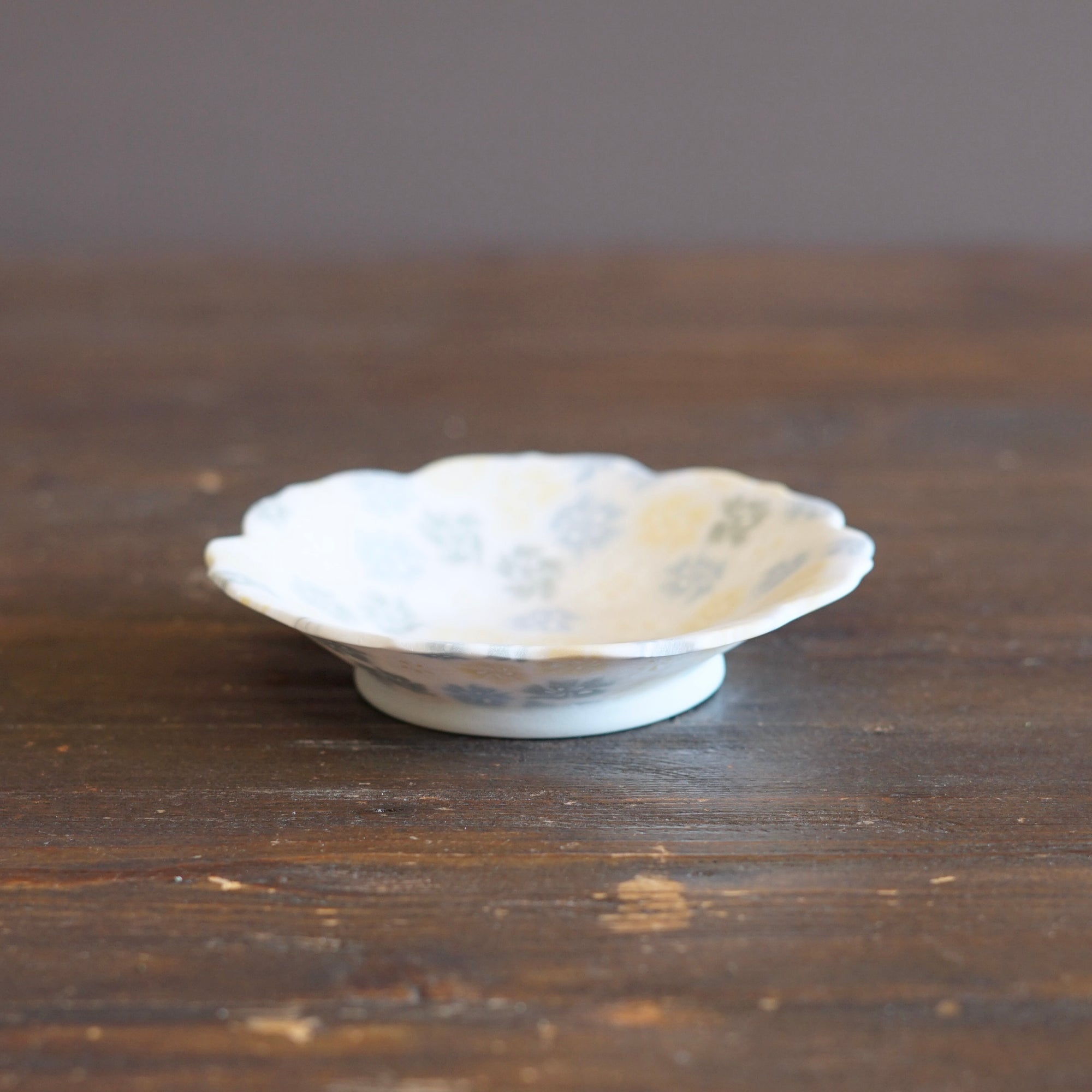 NERIKOMI Small Plate #EM6B