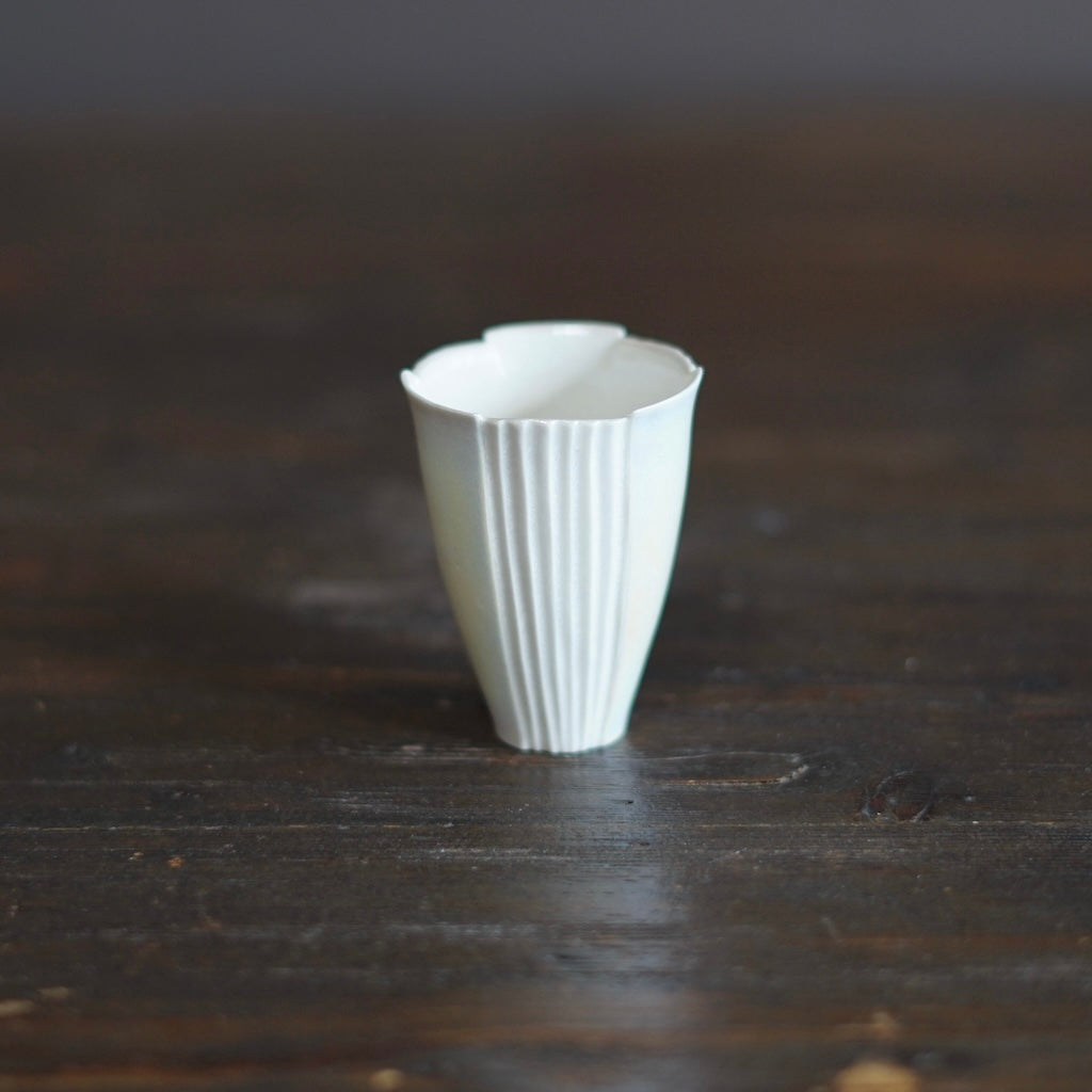 Small Porcelain Cup #ISH4E
