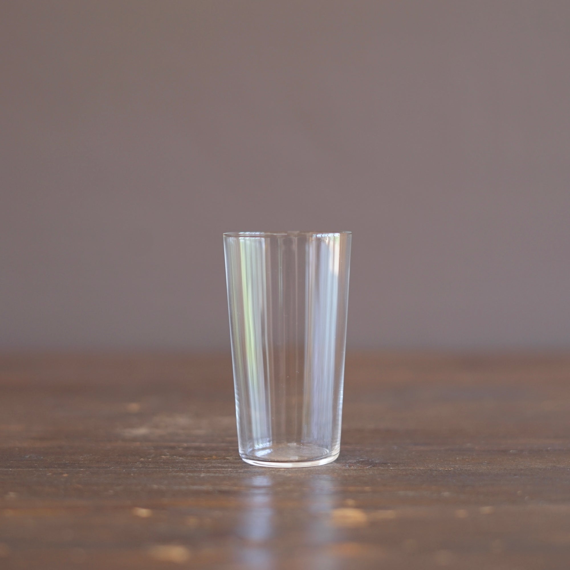 Thin Glass Tumbler 5 oz set of 6