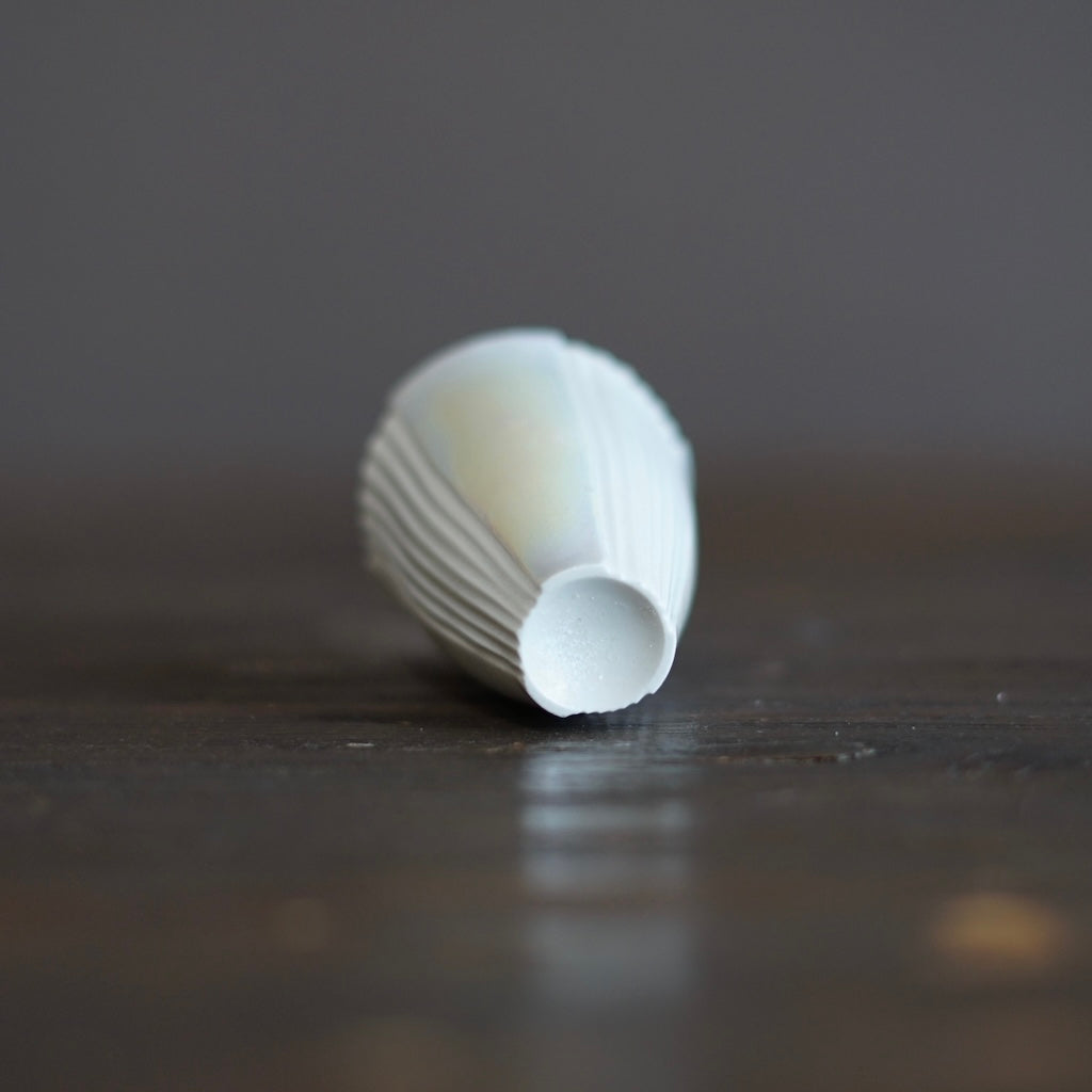 Small Porcelain Cup #ISH4E