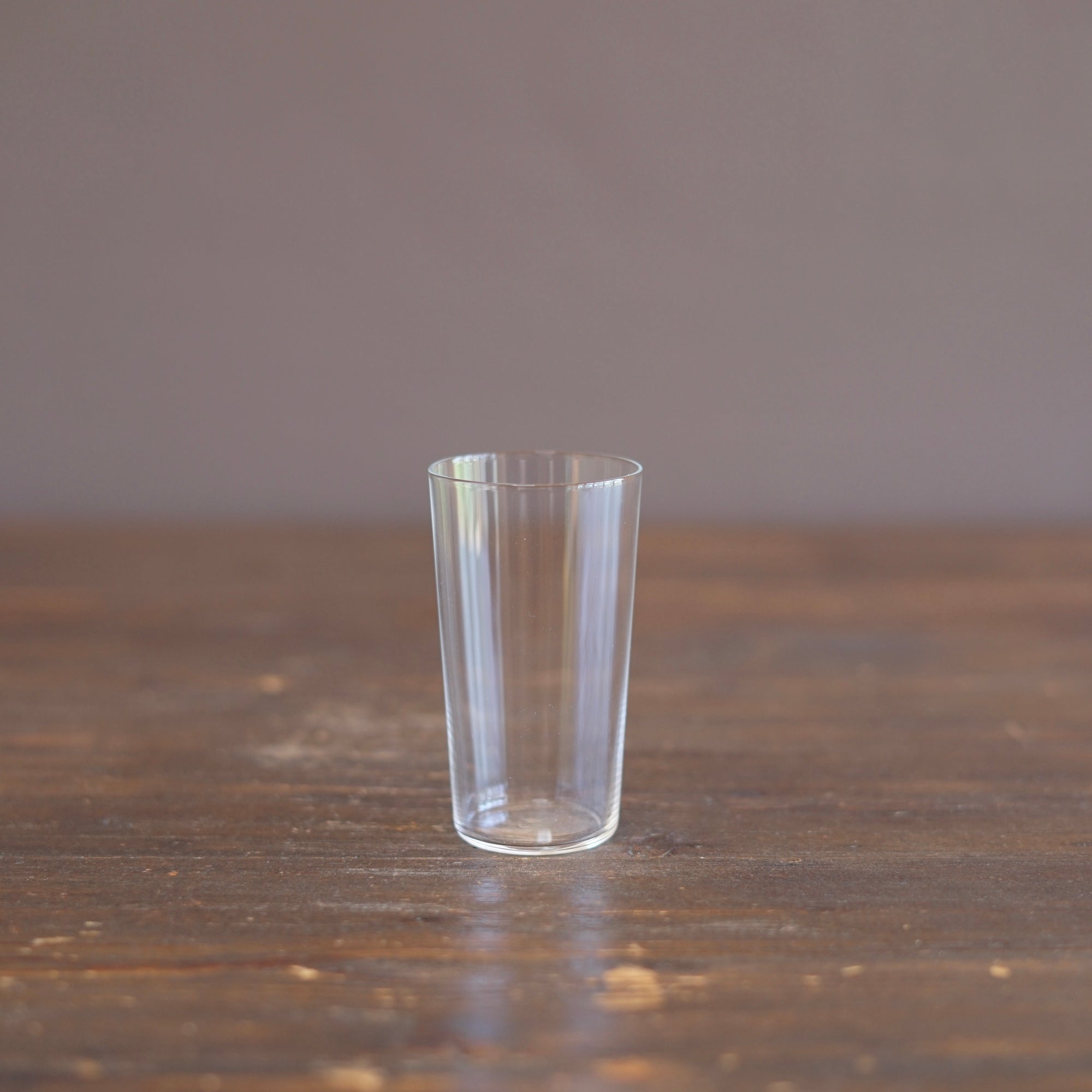 Thin Glass Tumbler 5 oz set of 6