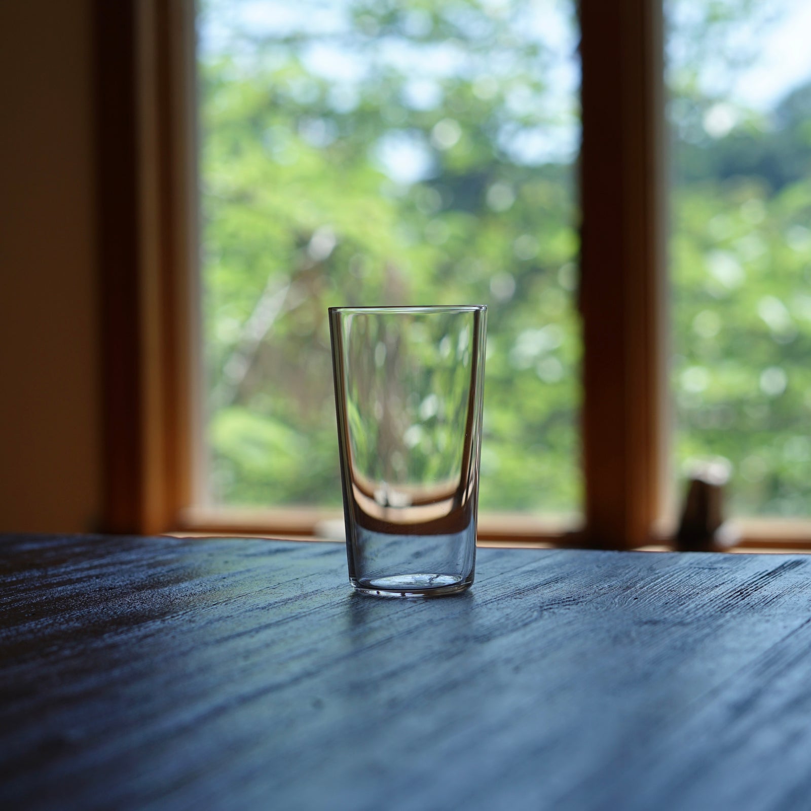 Thin Glass Tumbler 5 oz set of 6