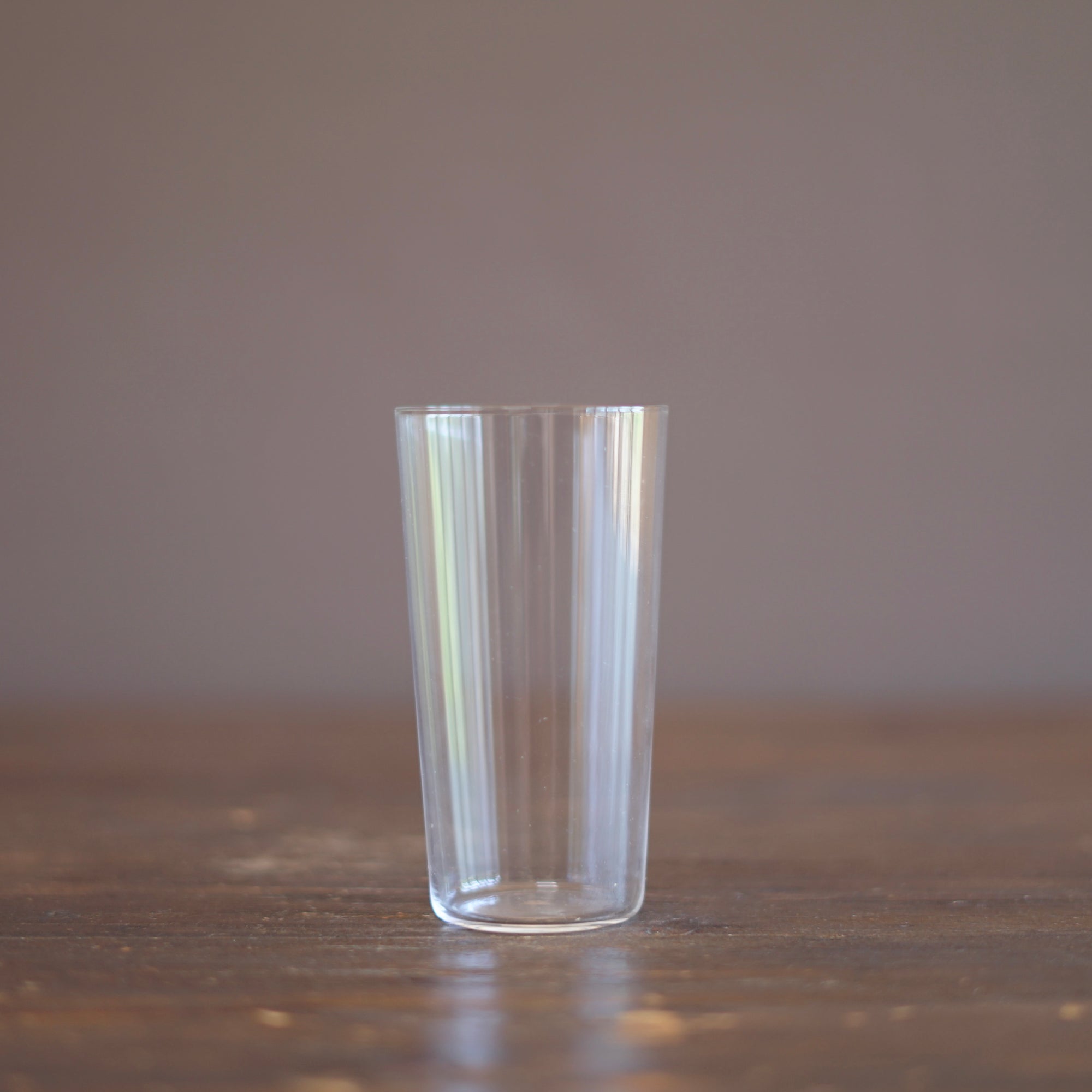 Thin Glass Tumbler 8 oz set of 6