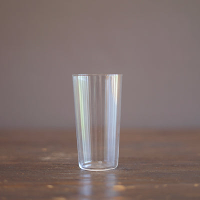 Thin Glass Tumbler 8 oz set of 6