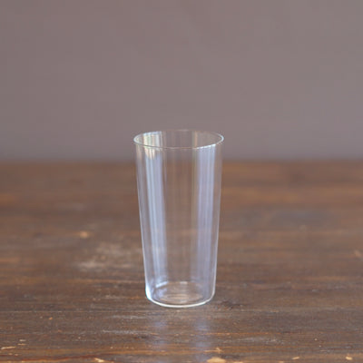 Thin Glass Tumbler 8 oz set of 6