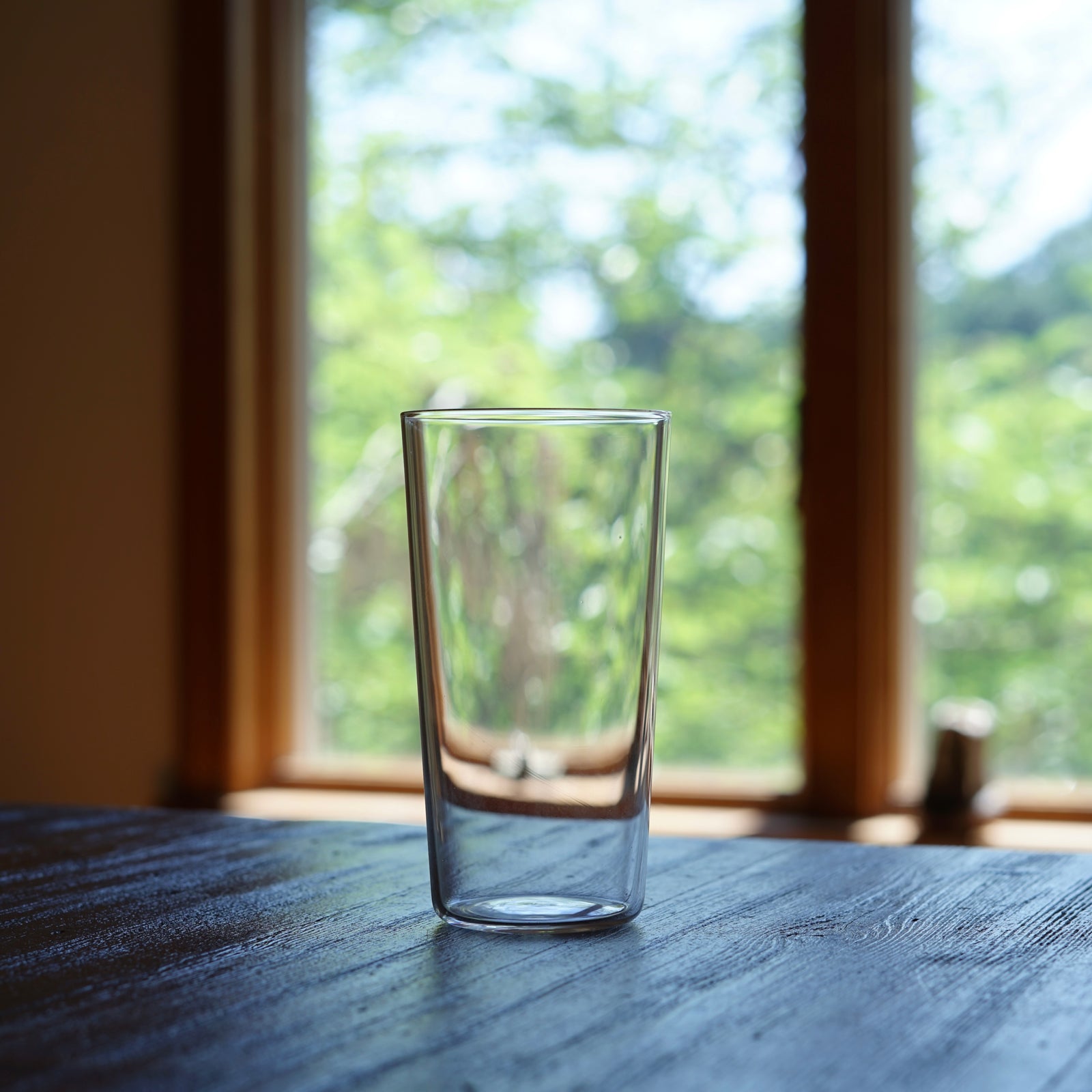 Thin Glass Tumbler 8 oz set of 6