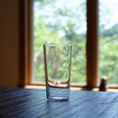 Thin Glass Tumbler 8 oz set of 6