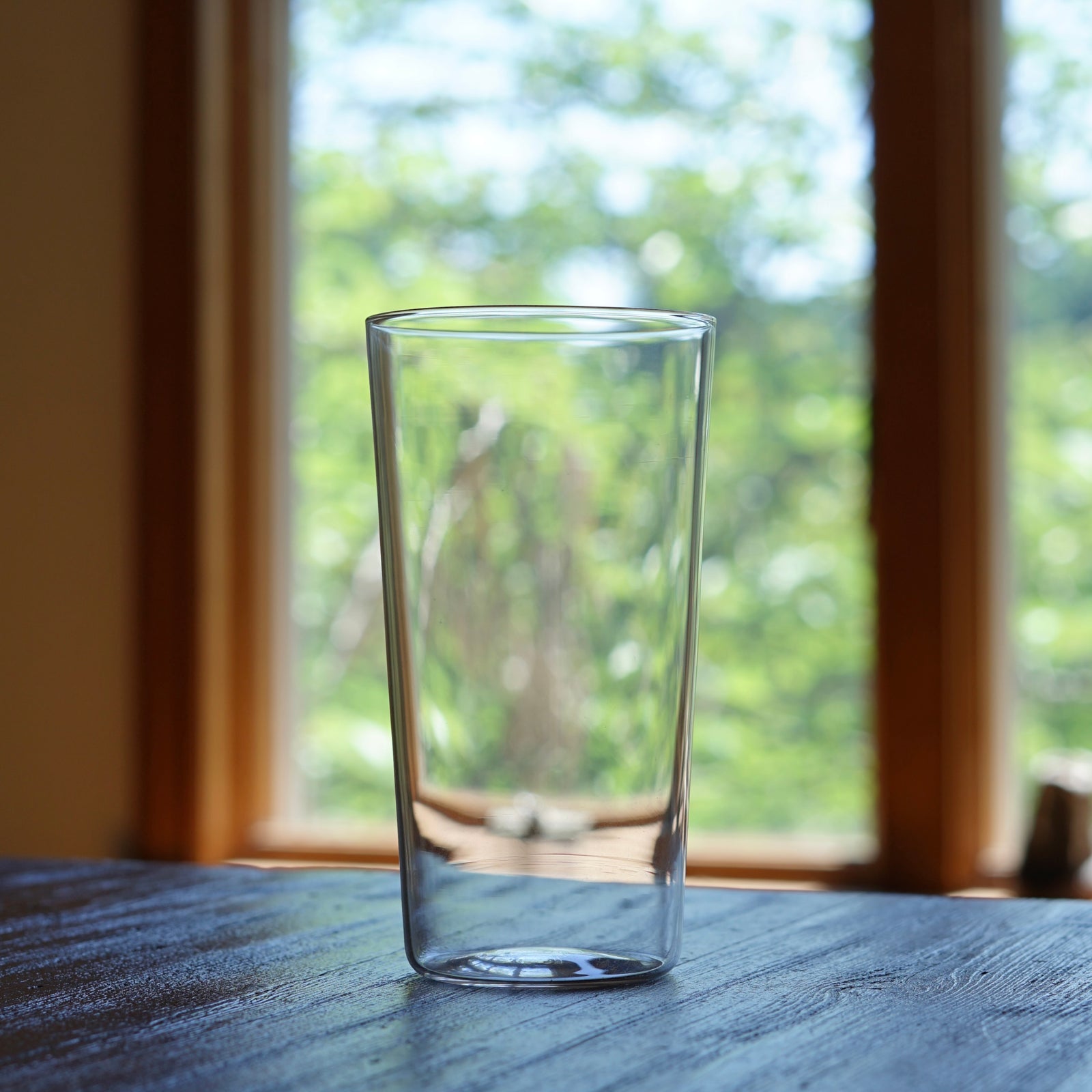 Thin Glass Tumbler 14 oz set of 6