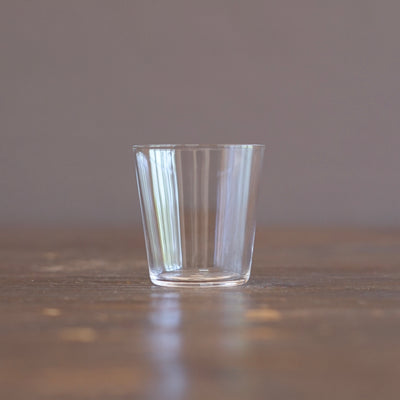 Thin Glass Sake Cup