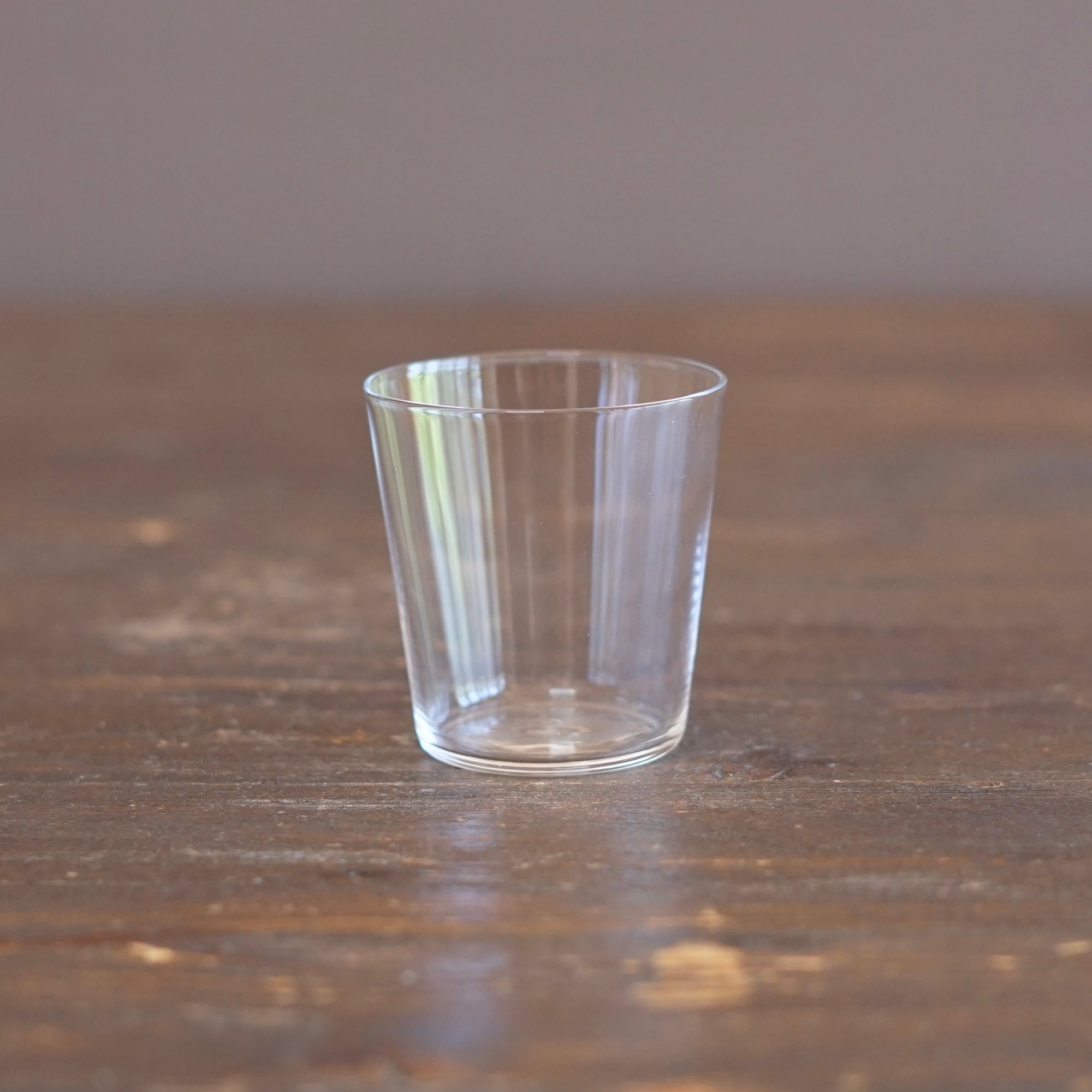 Thin Glass Sake Cup