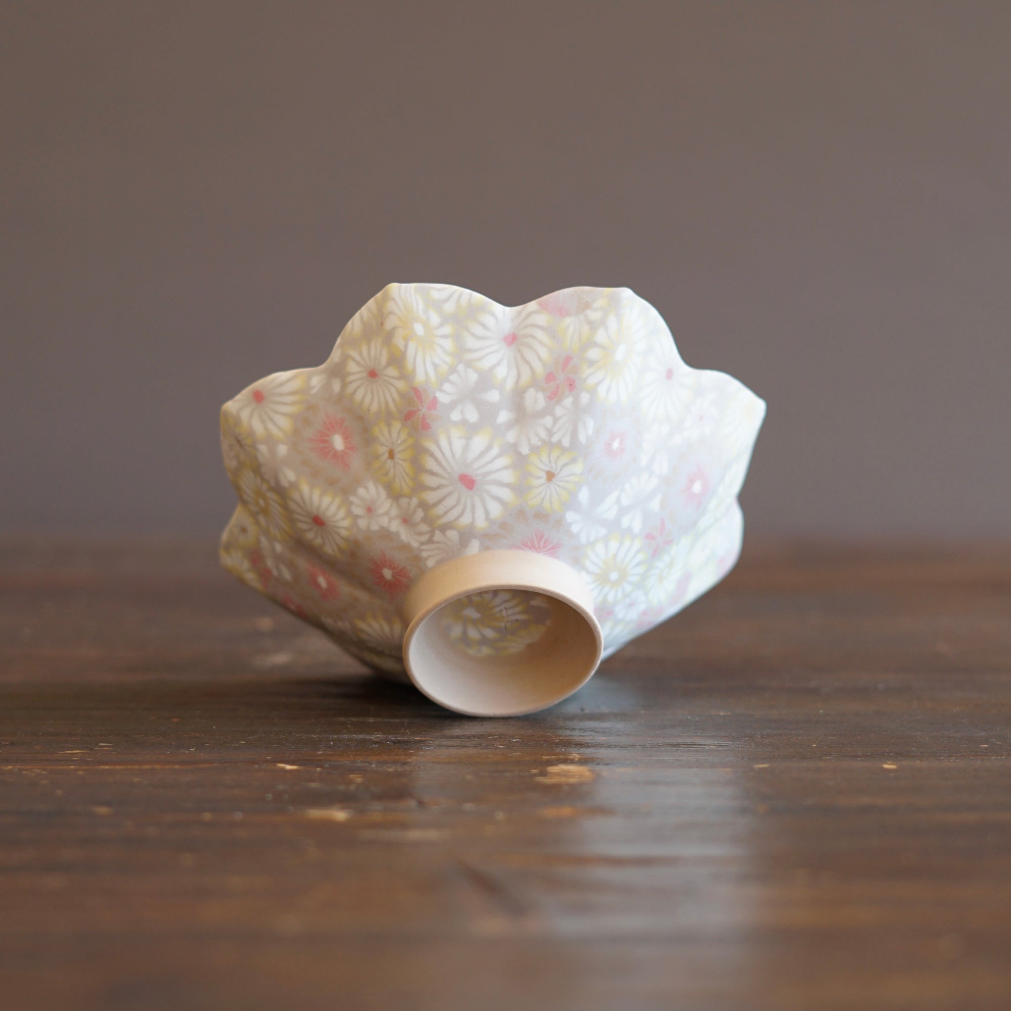 NERIKOMI Bowl #EM11