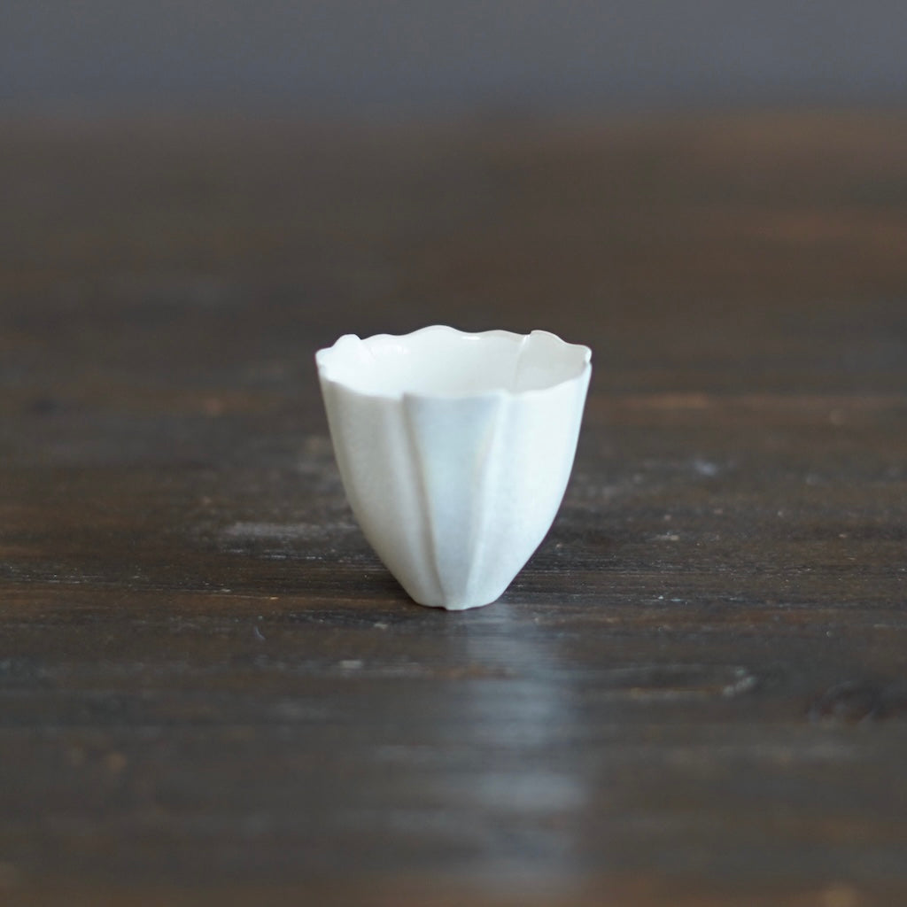 Porcelain GUINOMI Sake Cup #ISH5C