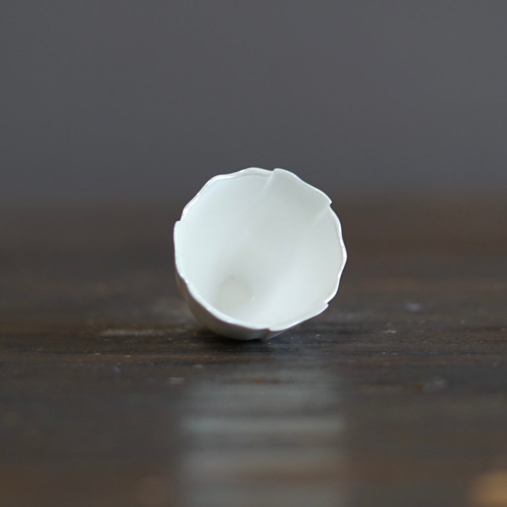 Porcelain GUINOMI Sake Cup #ISH5C
