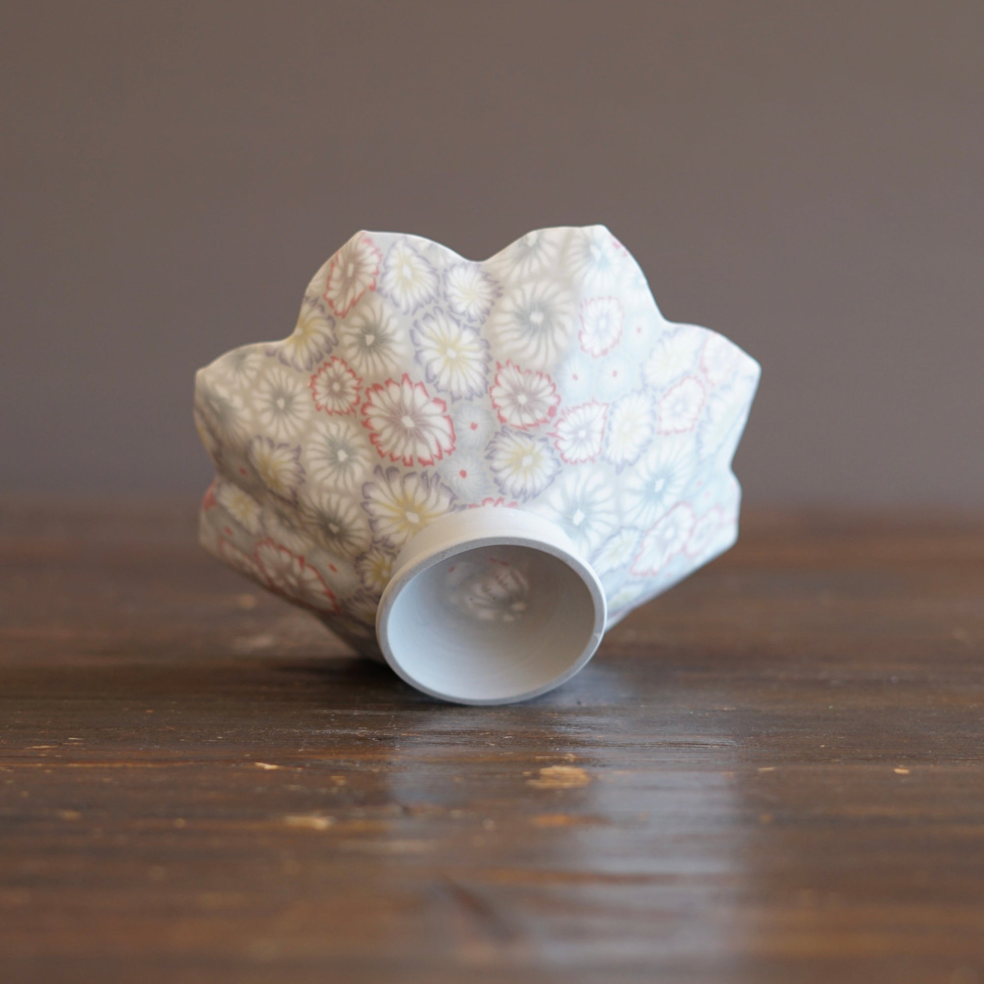 NERIKOMI Bowl #EM13
