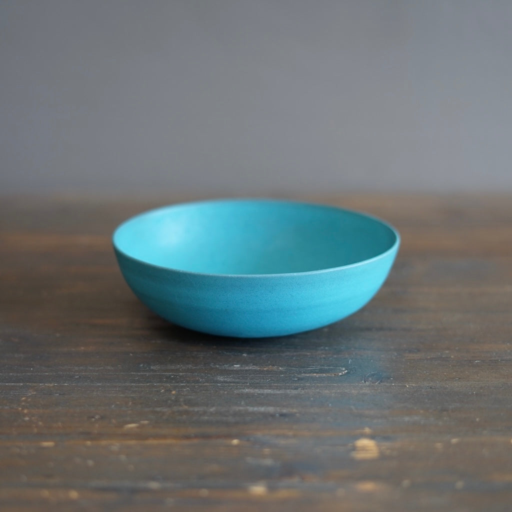 Medium Shallow Bowl #TK129C