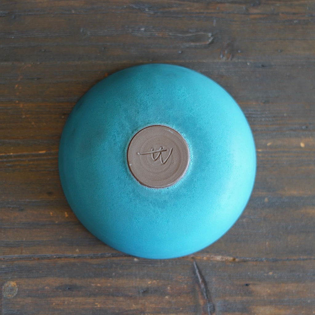 Medium Shallow Bowl #TK129C