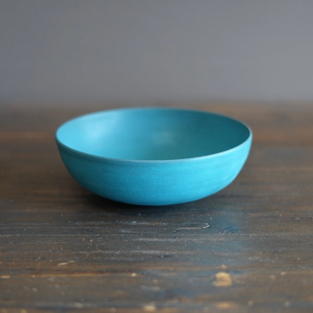 Medium Shallow Bowl #TK129D