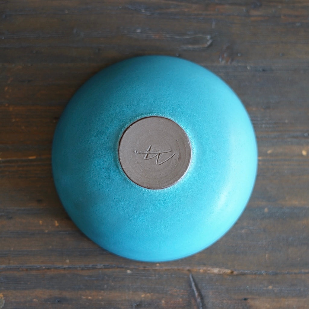 Medium Shallow Bowl #TK129D