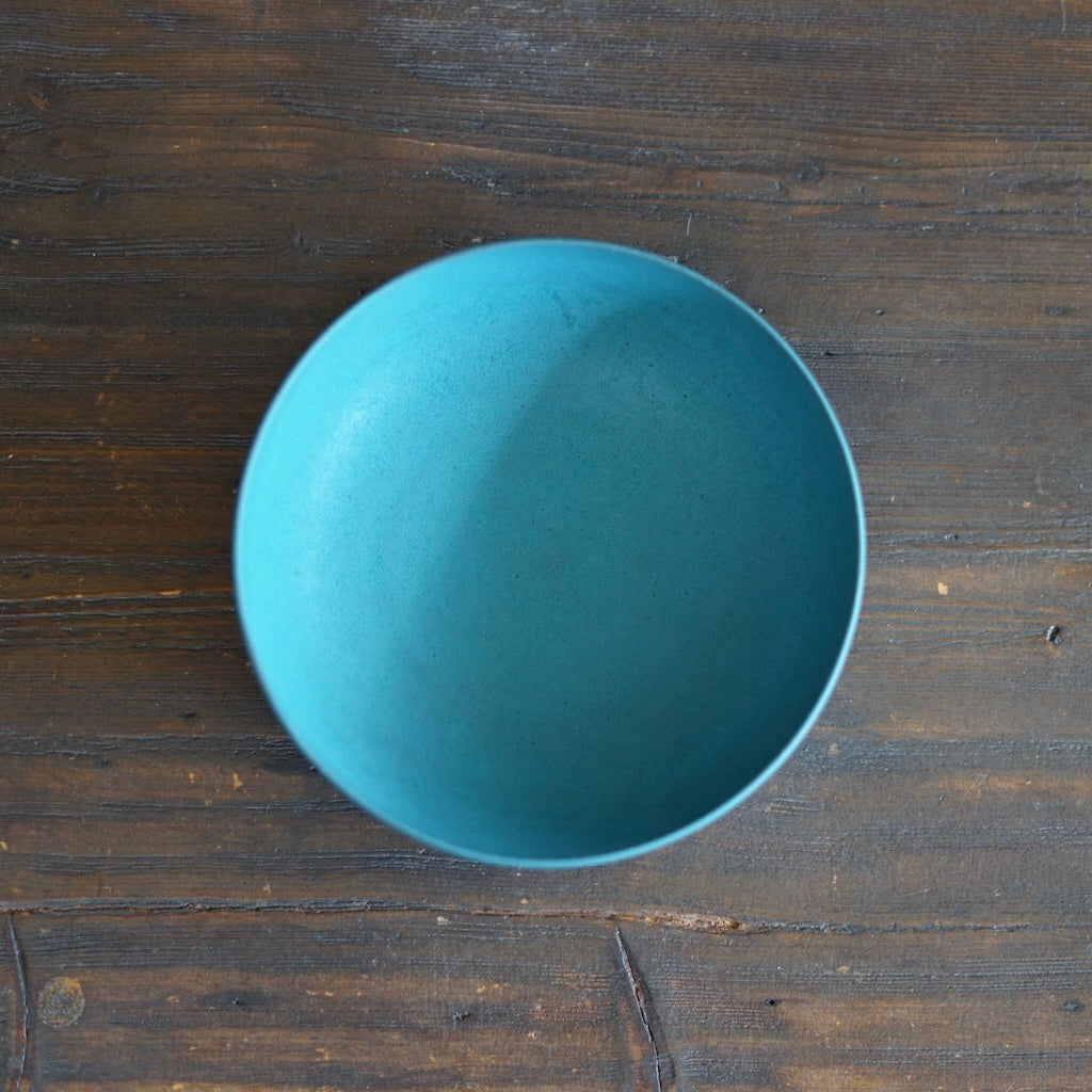 Medium Shallow Bowl #TK129E