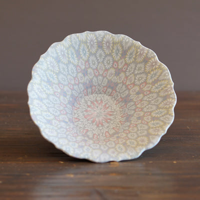 NERIKOMI Large Bowl #EM19