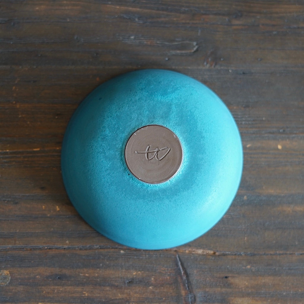 Medium Shallow Bowl #TK129F