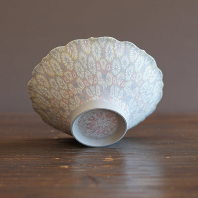 NERIKOMI Large Bowl #EM19