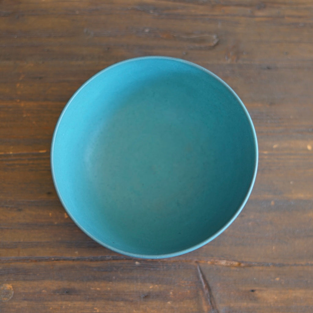 Medium Blue Bowl #KT128C
