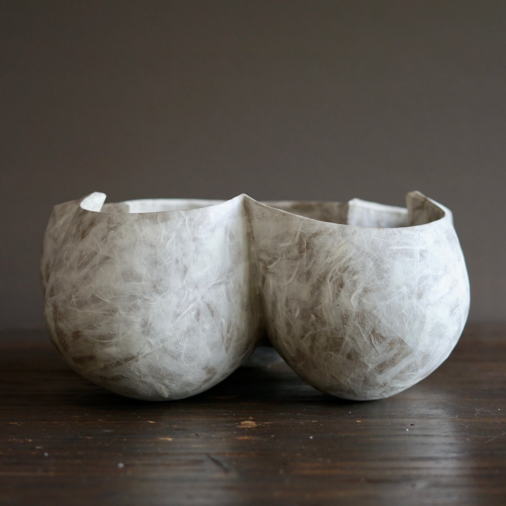Sculptural Vessel #ZP1848