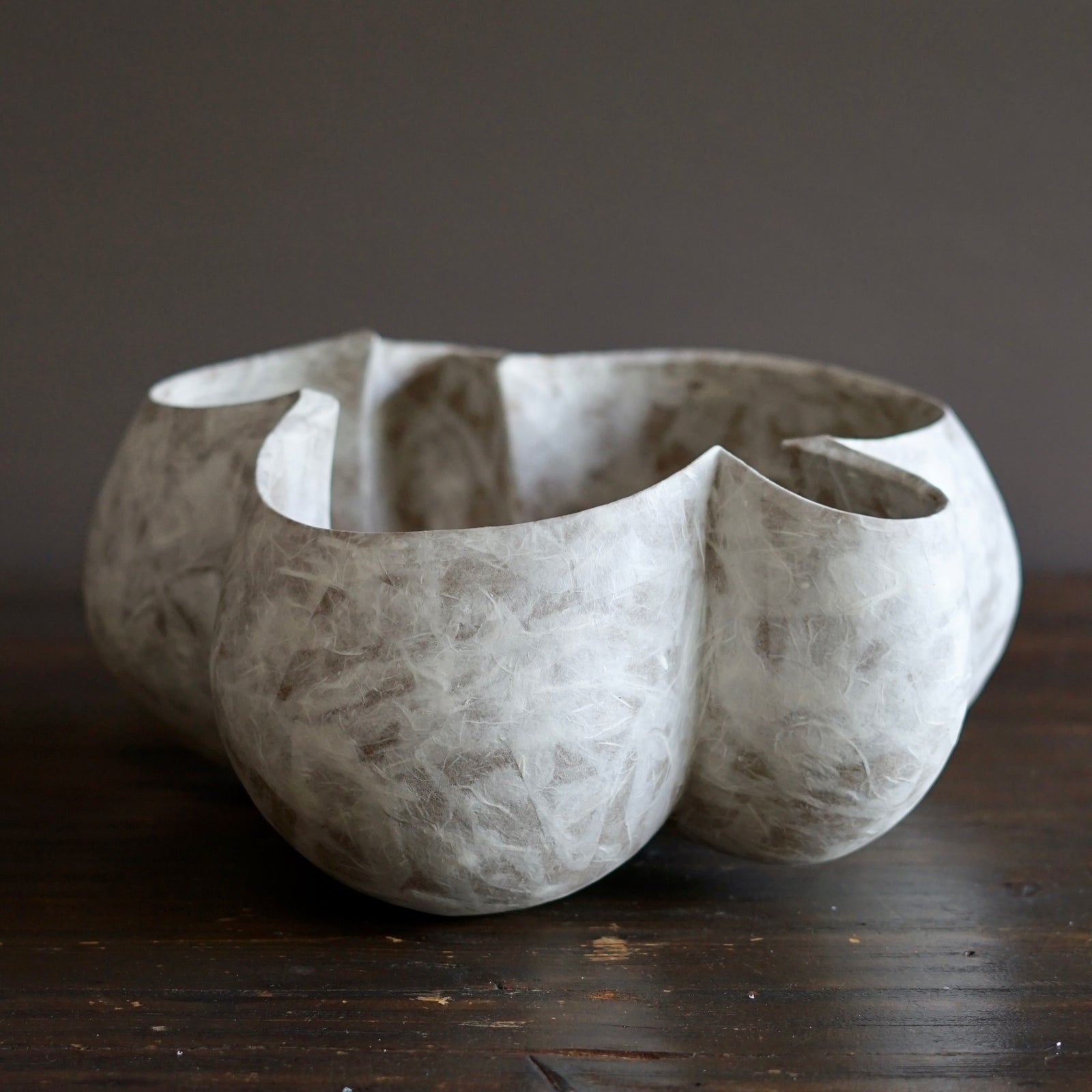 Sculptural Vessel #ZP1848