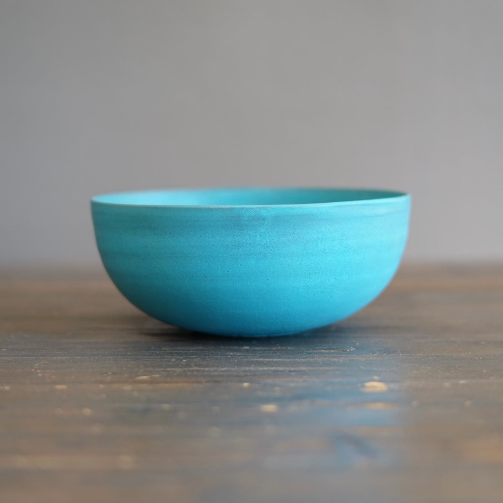 Large Blue Bowl #KT127C