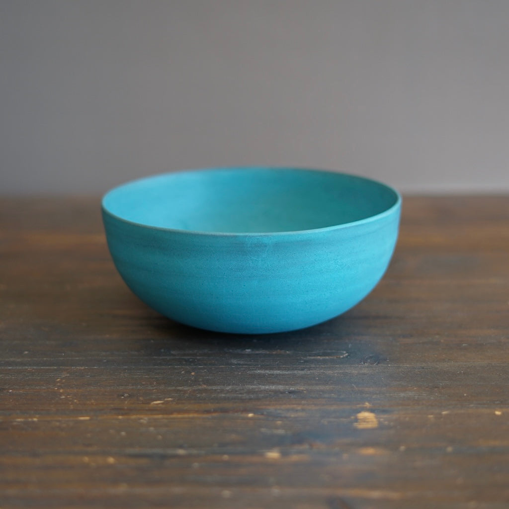 Large Blue Bowl #KT127C