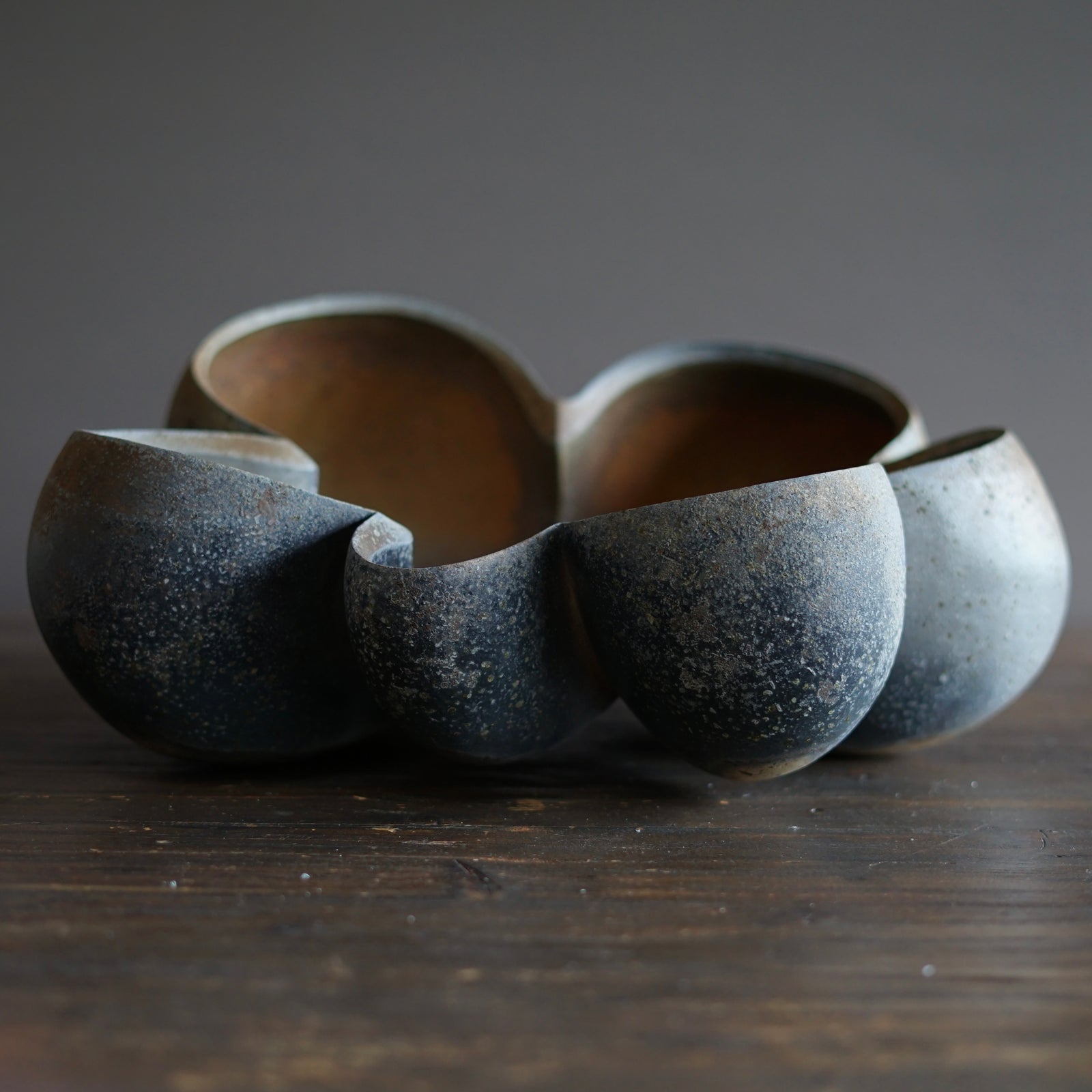 Sculptural Vessel #ZP1792